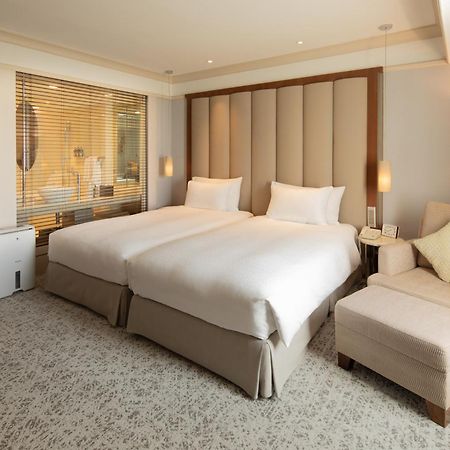 Hotel Royal-Nikko Taipei Extérieur photo