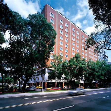 Hotel Royal-Nikko Taipei Extérieur photo