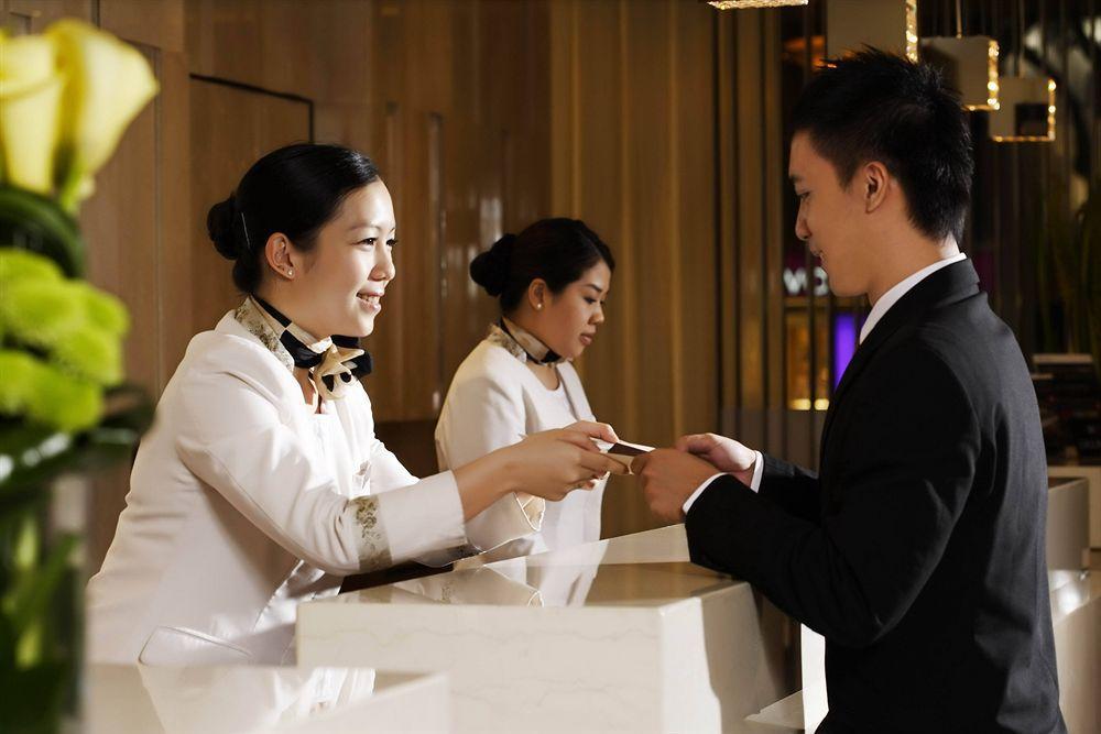 Hotel Royal-Nikko Taipei Extérieur photo