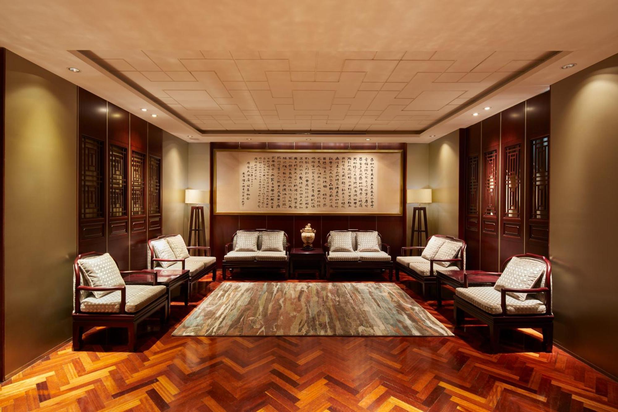 Hotel Royal-Nikko Taipei Extérieur photo