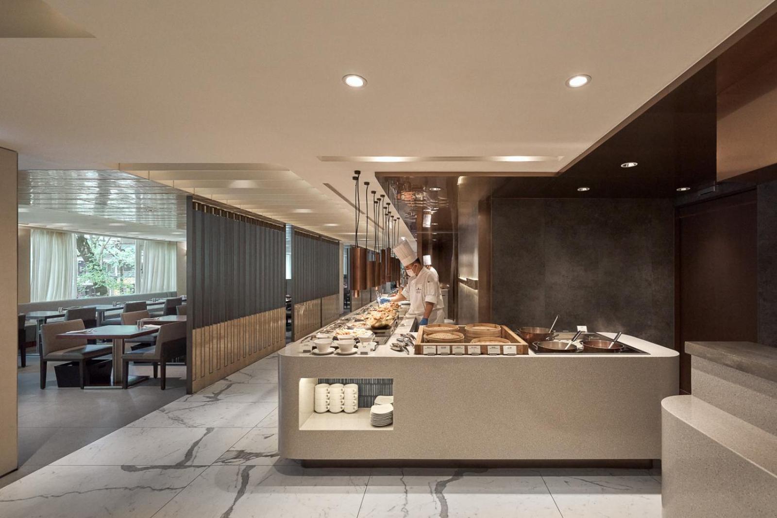 Hotel Royal-Nikko Taipei Extérieur photo