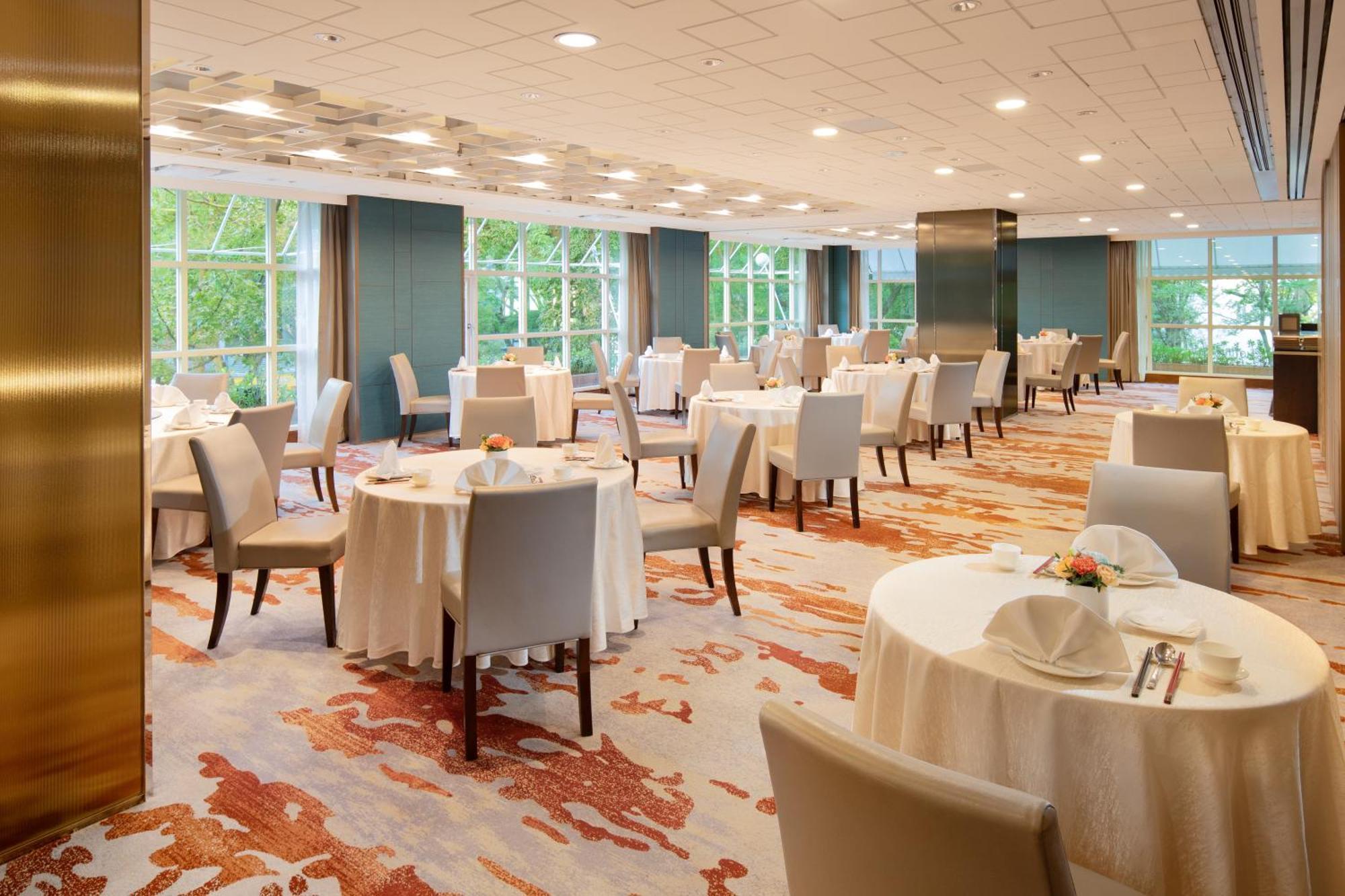 Hotel Royal-Nikko Taipei Extérieur photo