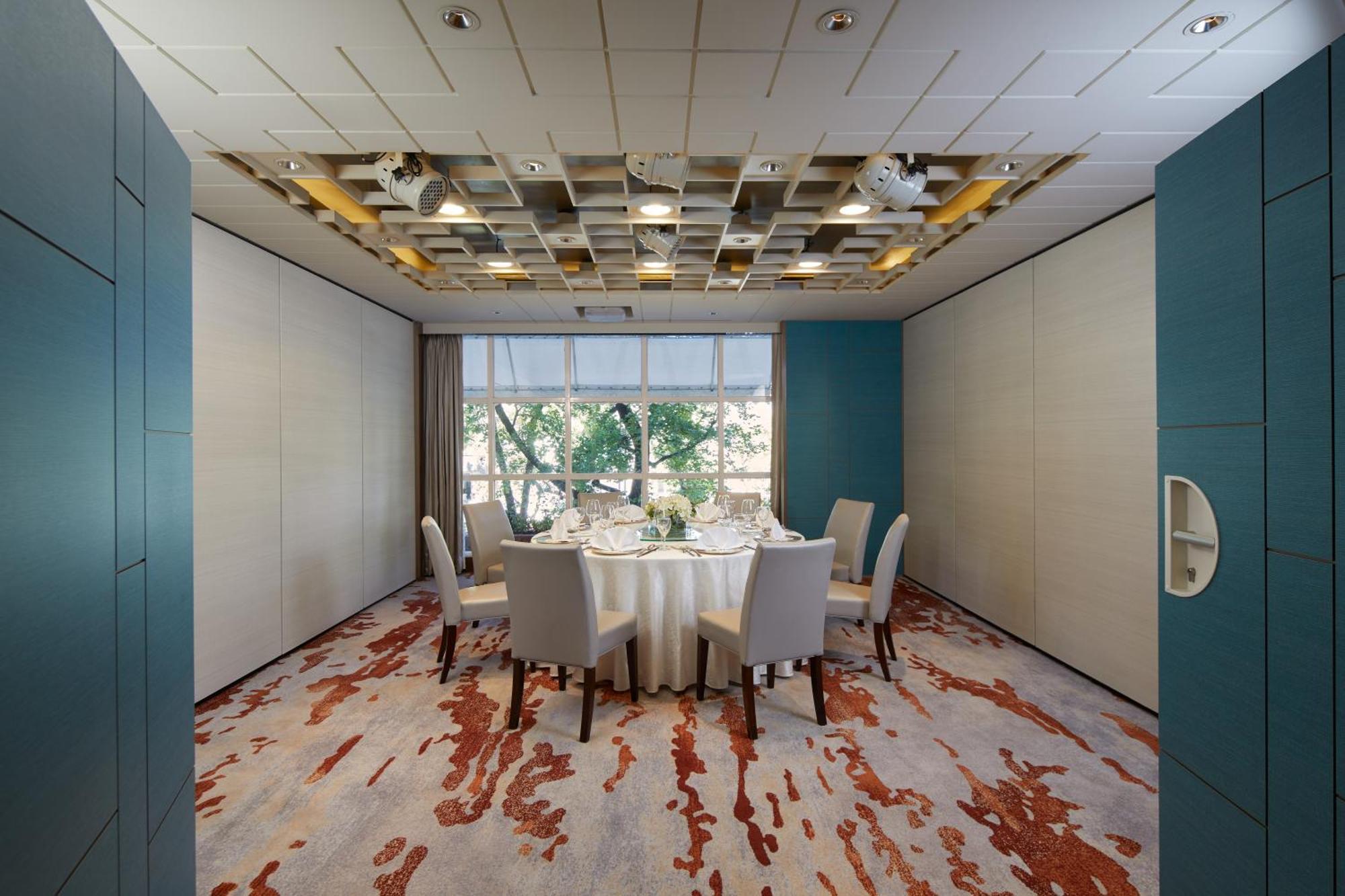 Hotel Royal-Nikko Taipei Extérieur photo