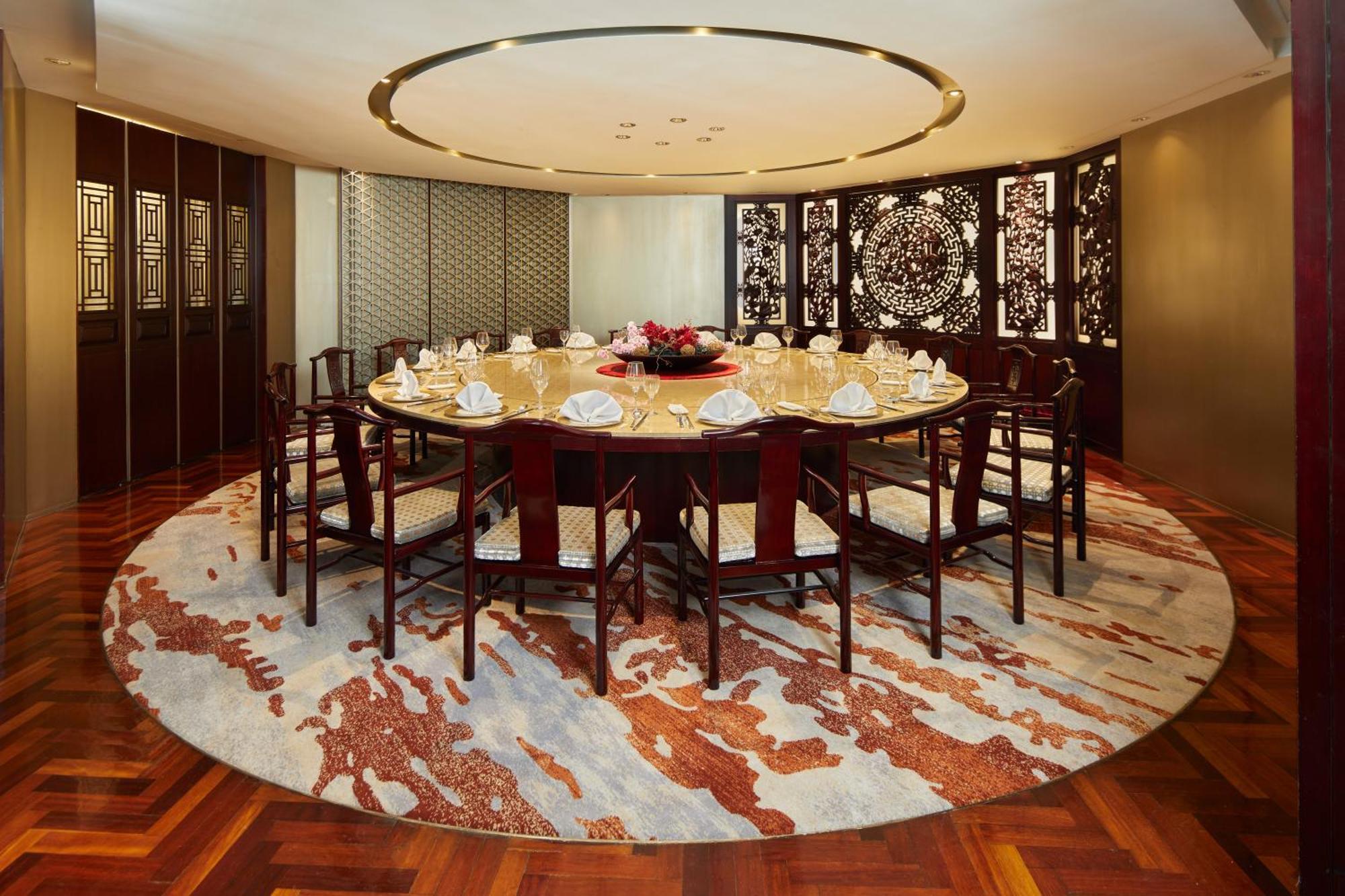Hotel Royal-Nikko Taipei Extérieur photo
