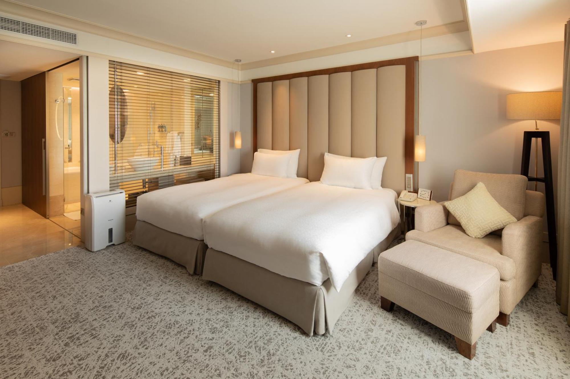 Hotel Royal-Nikko Taipei Extérieur photo