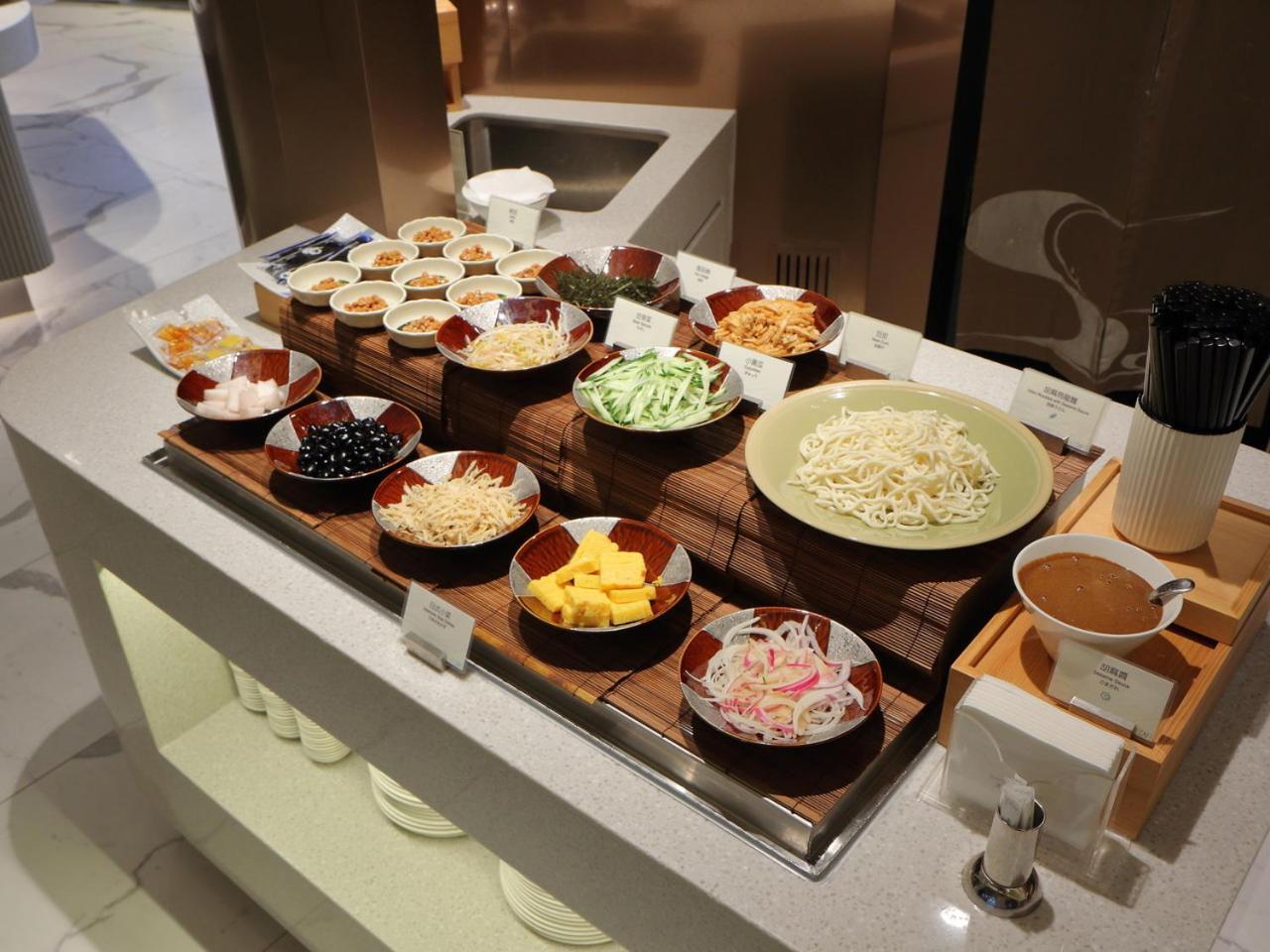 Hotel Royal-Nikko Taipei Extérieur photo