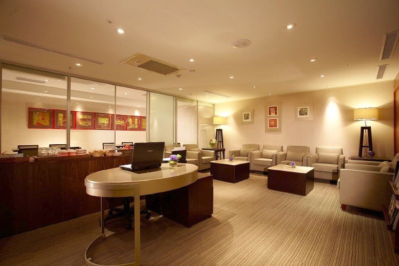 Hotel Royal-Nikko Taipei Extérieur photo