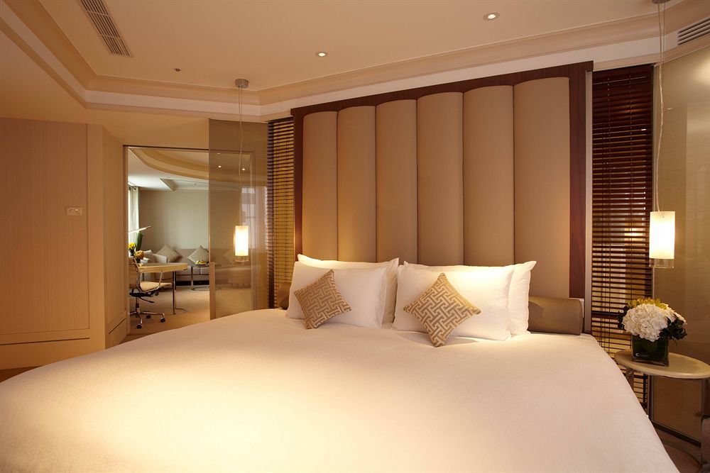 Hotel Royal-Nikko Taipei Extérieur photo