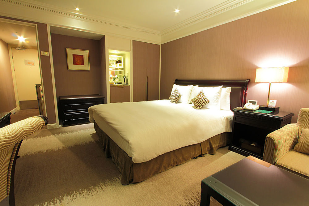 Hotel Royal-Nikko Taipei Extérieur photo