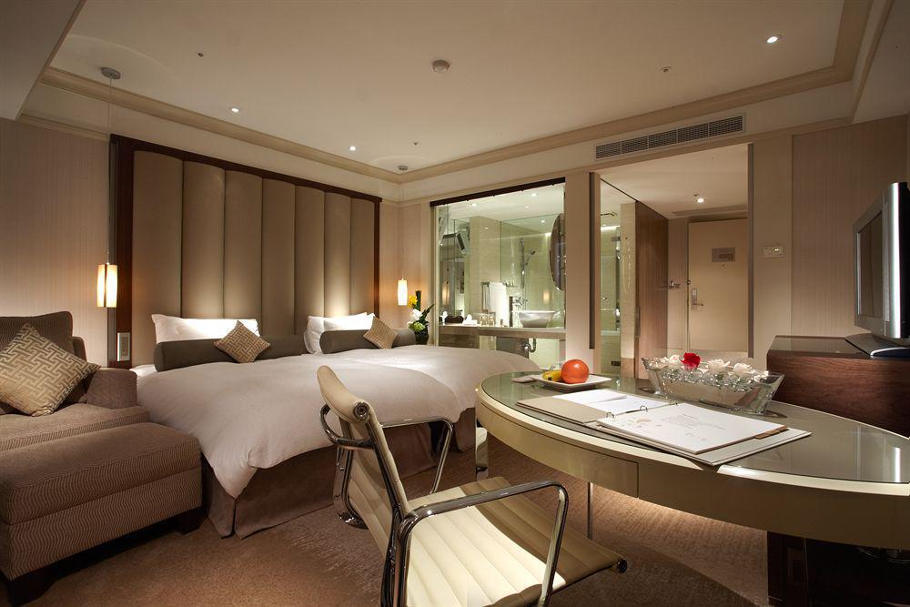 Hotel Royal-Nikko Taipei Chambre photo